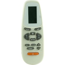 Najmaddin Demirdöküm Pacific Line Timer Tuşlu Klima Kumandası