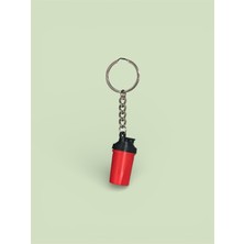 Raizone Fitness Anahtarlık Gym Shaker