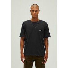 Bad Bear Badbear Fresh Erkek T-Shirt/nıght Siyah