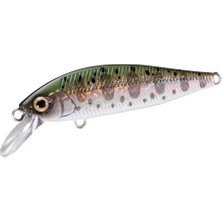 Shimano Cardiff Stream Flat 50HS 50MM 4.5gr Maket Balık 001 Yamame