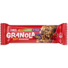 Najmaddin Züber Granola Bar 25 gr Orman Meyveleri