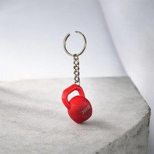 Raizone Fitness Anahtarlık Gym Kettlebell