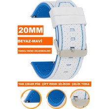  huawei watch gt gt2 gt3 42mm kasa model uyumlu 20mm soft silikon saat kordonu kayışı a54-bm