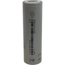 Eve  INR21700 50E 3c 5000 Mah 3.7V  Li-On Şarjlı Pil Nemere