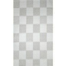 Sisal Sl-4 Krem Bej Dekoratif Desenli Halı