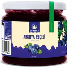 Guressa Aronya Reçeli 420 gr (Kahvaltılık & Pastacılık)