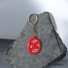 Raizone Fitness Anahtarlık Gym Plaka