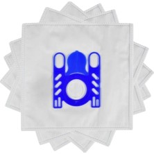 MFS Arçelik Uyumlu S 4910  Tornado Silence / S 4920 / S 4925 Tornado Ergo Bez Toz Torbası ( 20 Adet )