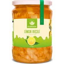 Guressa Limon Reçeli 710 gr (Kahvaltılık & Dilimli)