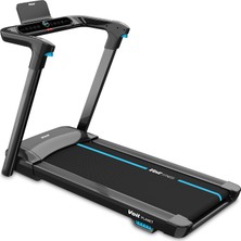 Voit Planet Oto. Eğimli Koşu Bandı/syh