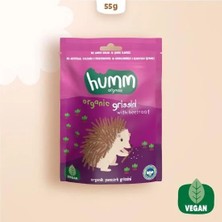 Najmaddin Humm Organik Vegan Pancarlı Grissini 55 gr