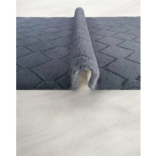 Es Dekor Comfort Diamond No:2 | Füme 45 x 75 cm