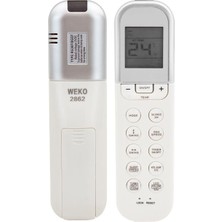 Najmaddin Midea RG36F/BGEF Klima Kumandası