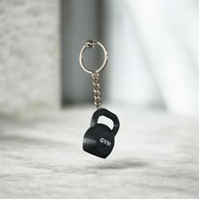 Raizone Fitness Anahtarlık Gym Kettlebell