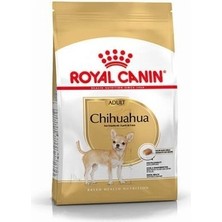 Royal Canin Chihuahua Adult 1,5 kg Yetişkin Köpek Maması Et Lezzetiyle Küçük Irklar İçin