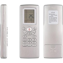 Najmaddin Viessmann  YT1F  Klima Kumandası