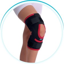 Aurafix Anatomik Menteşeli Dizlik Üstü Açık Ameliyat Sonrası Post Op Menisküs 104