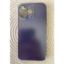 Apple Iphone 13 Pro Lens Korumalı Karbon Magsafe Kılıf