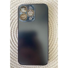 Apple Iphone 13 Pro Lens Korumalı Karbon Magsafe Kılıf