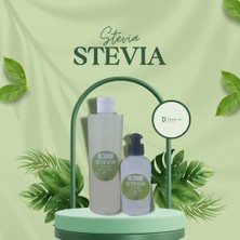 Stevia Türkiye Sıfır Kalori Sıfır Şeker Stevia Şeker Otu Sıvı Form 500 gr 2 Adet