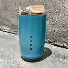 Skynest Smeg Mug Bardak Termos 240ML