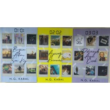 Ephesus 03:03 Dolunay'da Açan Çiçek  02:02 Ayçiçeği Karnavalı+01:01 Adımı Senkoy