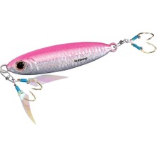 Shimano Ocea Flat Light 66MM 40GR Jig Yem 002 Pink