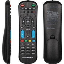 Pazarcan Magbox Ethernet - Magbox Wega Ip Tv Uydu Alıcısı Kumandası