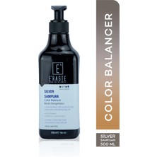 Eraste Sılver Şampuan 500ML