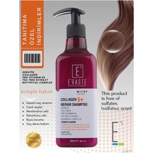 Eraste Kolajen Bakım Şampuanı 500ML