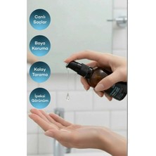 Eraste Yeni Keratin Özlü Saç Bakım Serumu 50 ml