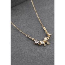 Çelik Y Kolye 45 cm – Kararmaz & Şık Tasarım