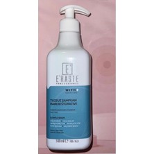 Eraste Tuzsuz Keratın Bakımı Için Uygun Şampuan