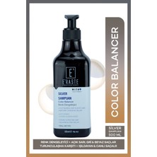 Eraste Silver Shine Şampuan