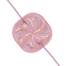 Pazarcan 12 Volt 3 Watt Pembe Sabit 6565-2835 Modül LED