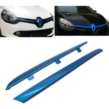 Zetoto Clıo 4 Panjur Çıtası Mavi Renkli Sağ Sol Takım 620723341R