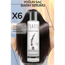Eraste Yeni Bitkisel Içerikli Keratın & Argının Serum