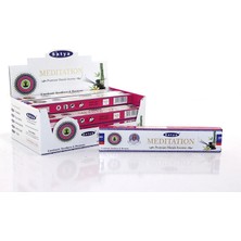 Livenda Satya Meditation Aromalı Tütsü