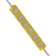 Pazarcan 24 Volt 3 Watt Sarı 3030 Modül LED