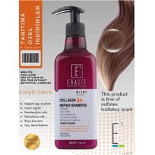 Eraste Yeni Collagen Repair Şampuan 500 ml