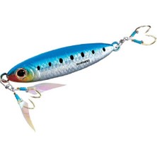 Shimano Ocea Flat Light 72MM 50GR Jig Yem 003 Iwashi