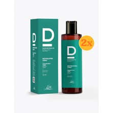 Dermoskin Acgun 200 ml Canlandırıcı ve Arındırıcı Cilt Toniği - 2 Adet (400 Ml) - Dezenfektan Hediyeli (%72 Alkol)