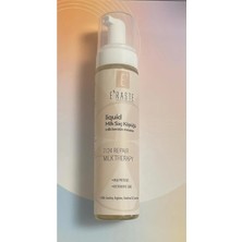 Eraste Liquid Milk Saç Köpüğü 260 ml Onarıcı Vegan Sülfatsız Köpük Tüm Saç Tipleri İçin