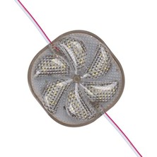 Pazarcan 12 Volt 3 Watt Soğuk Beyaz Sabit 6565-2835 Modül LED