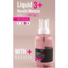 Eraste Keratin İçerikli Onarıcı Saç Bakım Köpüğü 500 ml Sülfatsız Tüm Saç Tipleri İçin