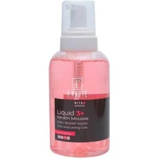 Eraste E'raste Liquid Köpük 500ML. 3+ Ultra Strong