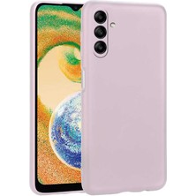 Galaxy A04S Kılıf Ydst Premier Silikon Kapak-Rose Gold