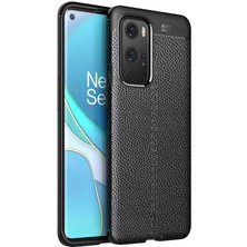 One Plus 9 Pro Kılıf Ydst Niss Silikon Kapak-Siyah