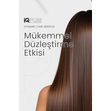 IQ Plus Professional Iq Plus Professıonalileri Seviye Düzleştirme Etkisi Olan Saç Bakım Seti