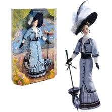 Barbie Promenade In The Park 18630 1998 (20. Yüzyılın Muhteşem Modaları Serisi) Özel Koleksiyon Ürünü